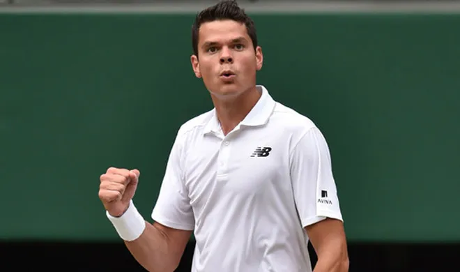 Milos Raonic- India TV Hindi