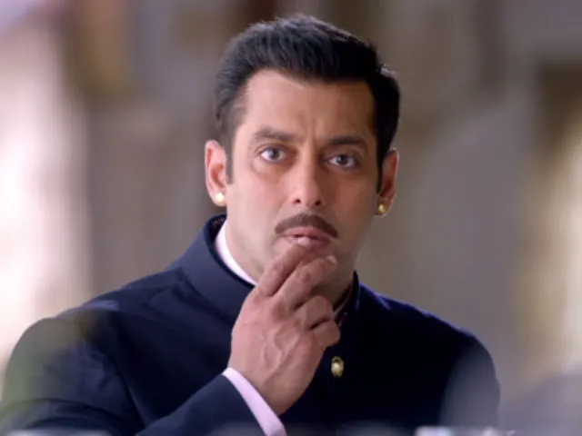 Salman Khan
- India TV Hindi
