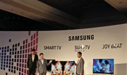 Fight For Market Share: सैमसंग ने लॉन्च किए 44 नए TV, कीमत 24 लाख रुपए तक- India TV Paisa