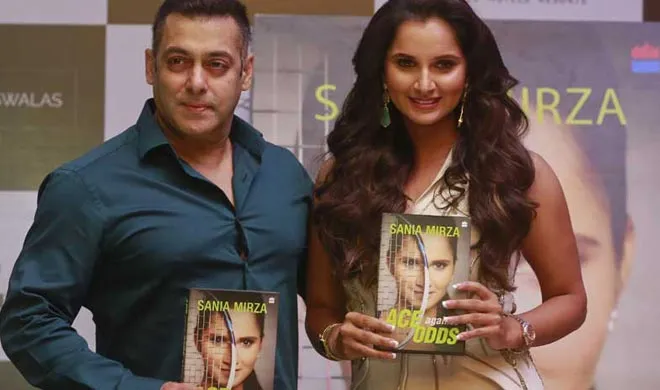 salman and sania- India TV Hindi