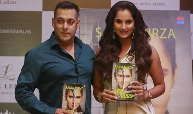 salman, sania- India TV Hindi