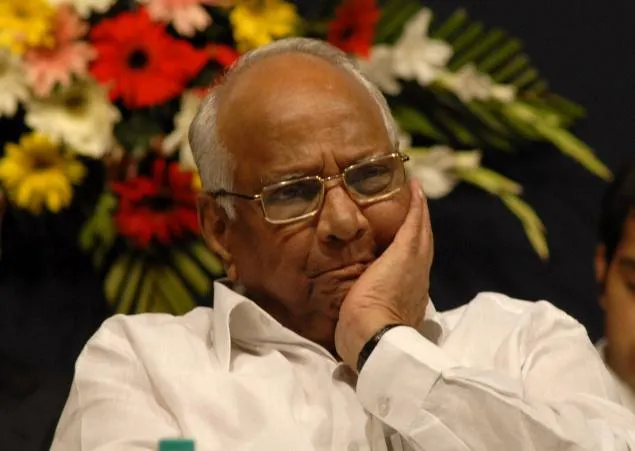 Sharad Pawar- India TV Hindi