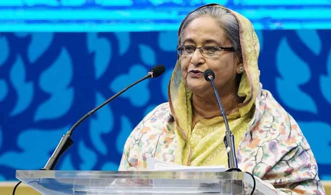 sheikh Hasina- India TV Hindi