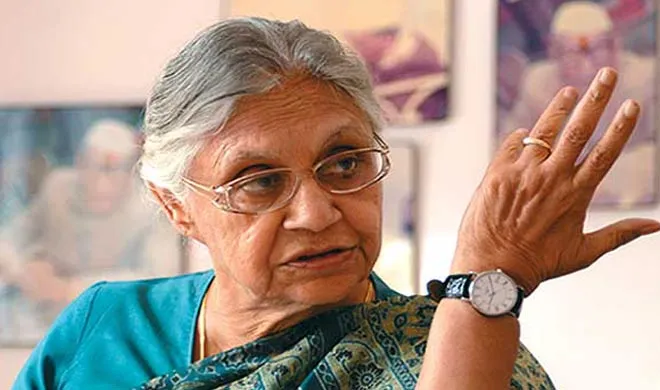 sheila dikshit- India TV Hindi