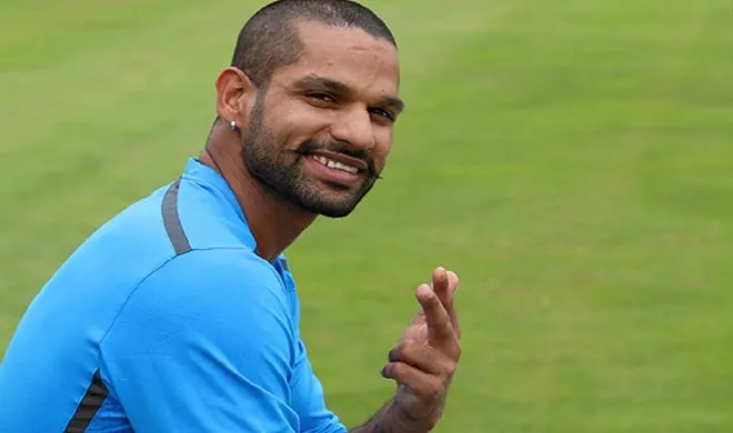 shikhar dhawan- India TV Hindi