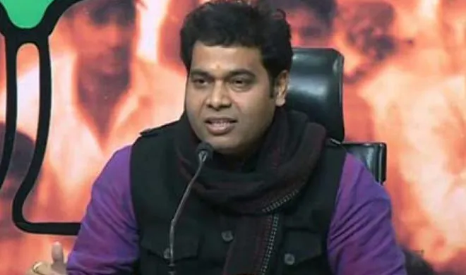 shrikant sharma- India TV Hindi