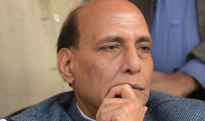 rajnath singh- India TV Hindi