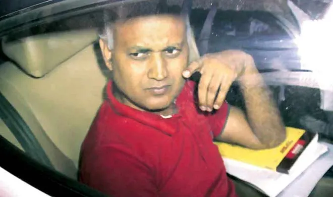 somnath bharti- India TV Hindi