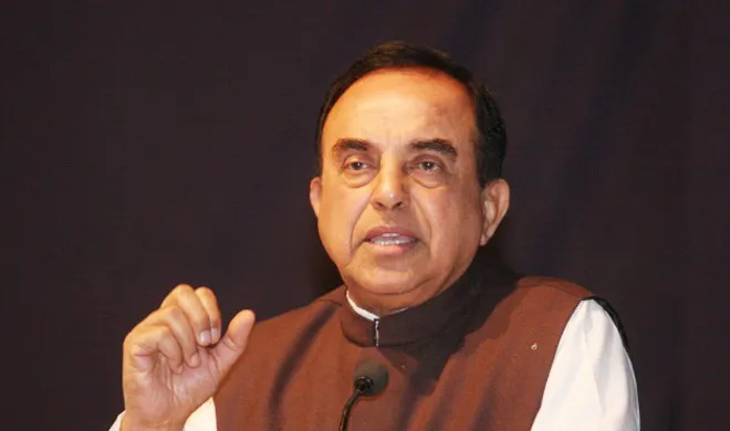 Subramanian Swamy
- India TV Hindi