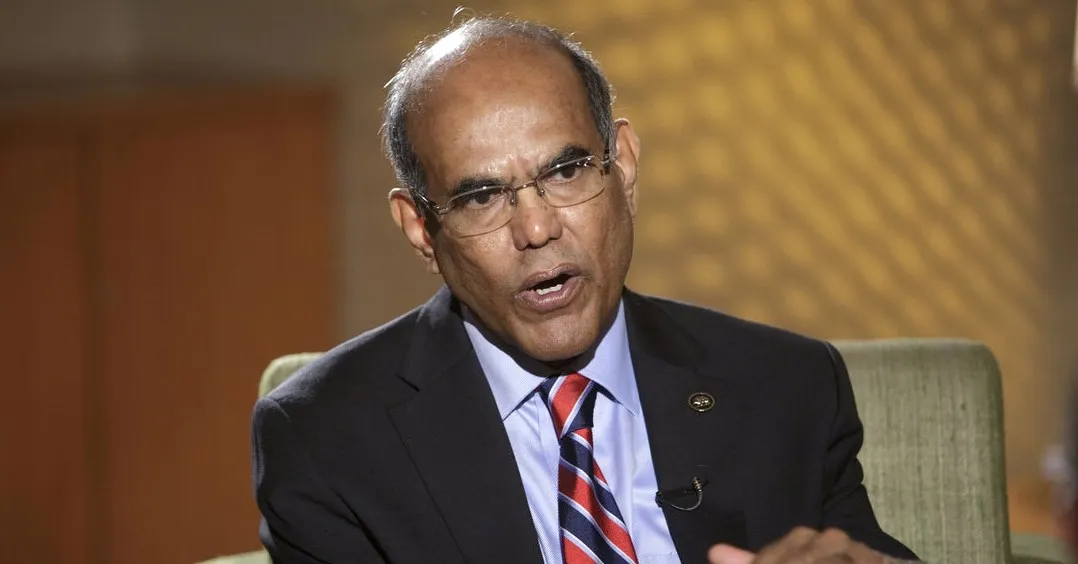 subbarao- India TV Hindi