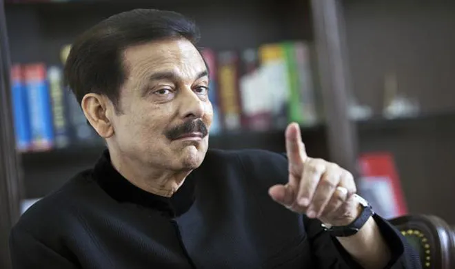  subrata roy- India TV Hindi