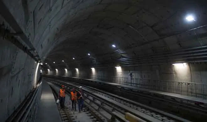 new subway line Inaugarated in brazil before rio olympics- India TV Hindi