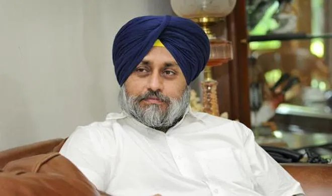 Sukhbir Singh Badal- India TV Hindi