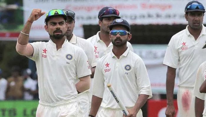 Team India
- India TV Hindi