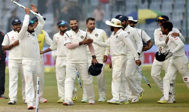 Team india- India TV Hindi