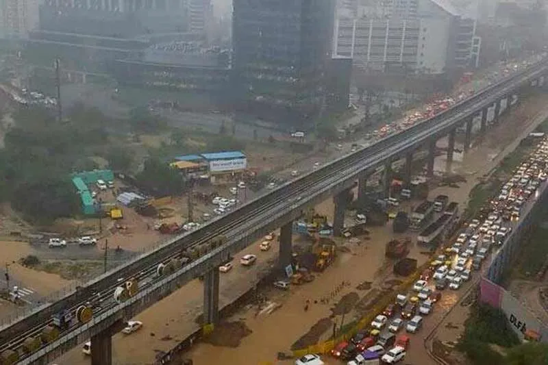 traffic jam- India TV Hindi