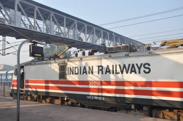 indian train - India TV Hindi