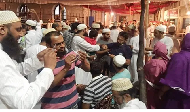 Bohra community Jamatkhana- India TV Hindi