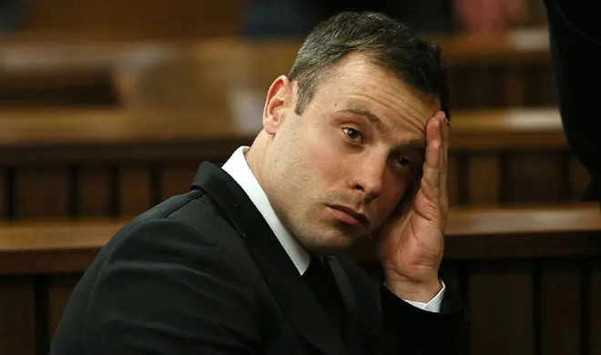 Oscar Pistorius- India TV Hindi