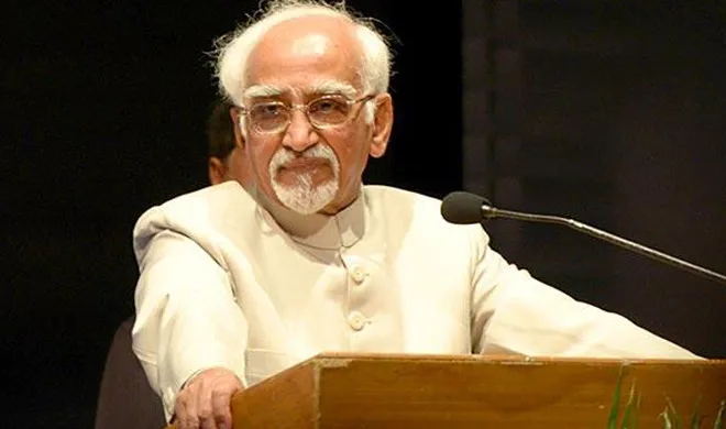 Hamid Ansari- India TV Hindi