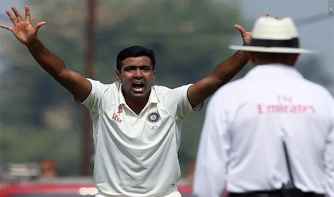 Ashwin- India TV Hindi