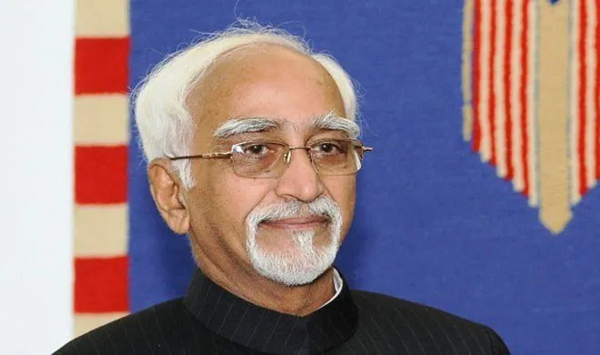 hamid ansari- India TV Hindi