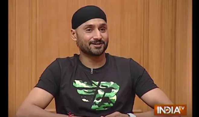 harbhajan- India TV Hindi