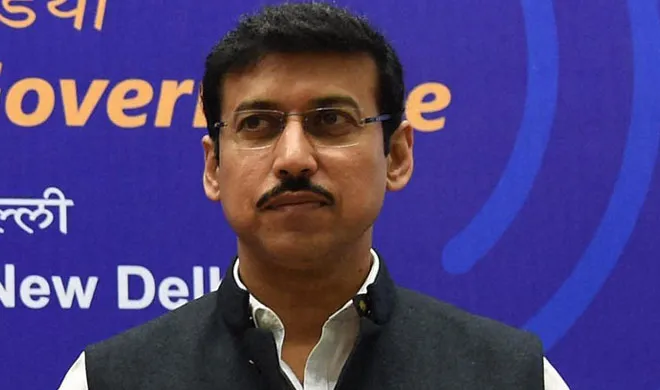 rajyavardhan singh rathore- India TV Hindi