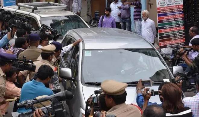 Hyderabad NIA- India TV Hindi