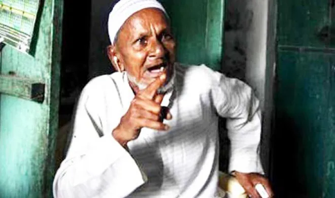 hashim ansari- India TV Hindi