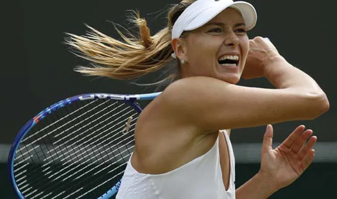 maria sharapova - India TV Hindi