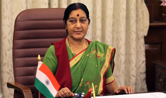 Sushma Swaraj- India TV Hindi