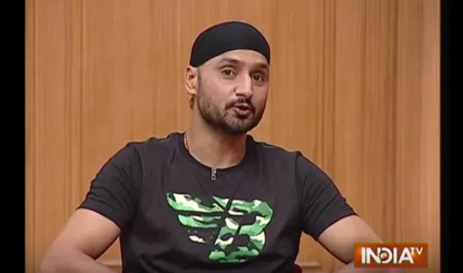 harbhajan singh- India TV Hindi