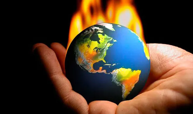 climate change- India TV Hindi