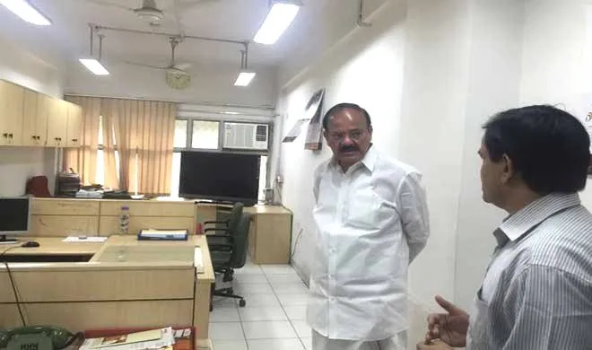 venkaiah naidu- India TV Hindi