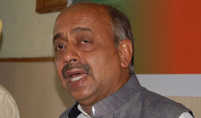 Vijay Goel- India TV Hindi