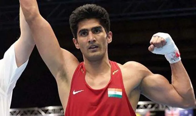VIJENDER SINGH- India TV Hindi