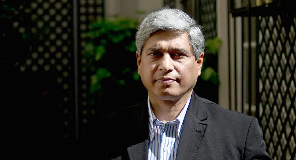 Vikas Swarup- India TV Hindi