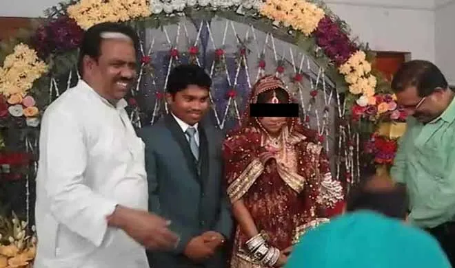 tala marandi son munna marandi's wedding- India TV Hindi