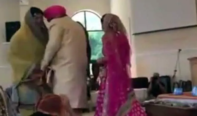 punjabi wedding- India TV Hindi
