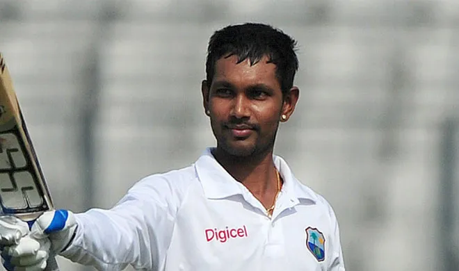 Dinesh Ramdin- India TV Hindi