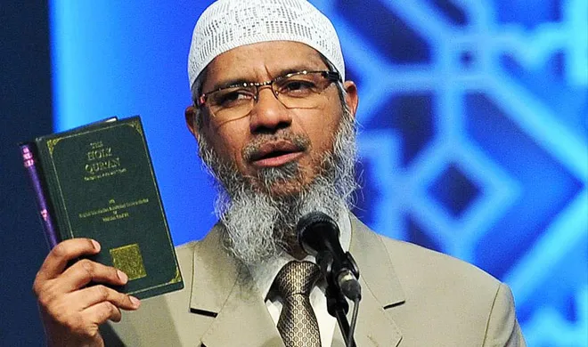 Zakir Naik- India TV Hindi