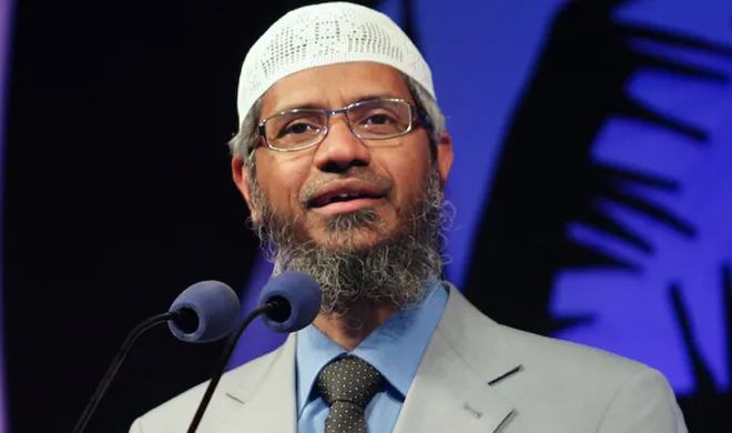 zakir naik- India TV Hindi