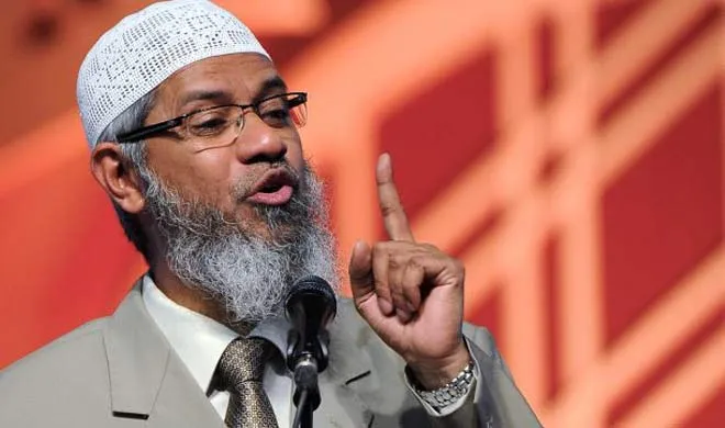 zakir naik- India TV Hindi