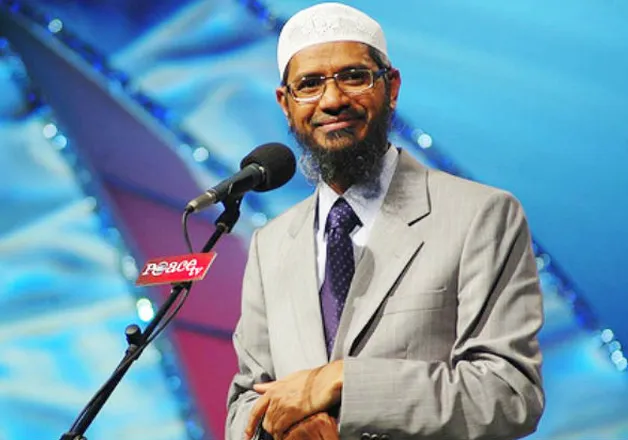 zakir naik- India TV Hindi