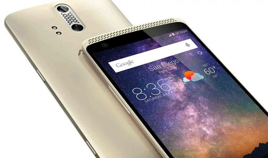 ZTE ने लॉन्च किया 6 इंच के डिस्प्ले वाला ZMax Pro smartphone, फिंगरप्रिंट सेंसर से है लैस- India TV Paisa