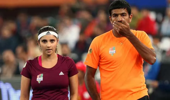 Sania, Bopanna- India TV Hindi