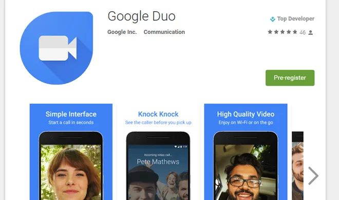 google duo- India TV Hindi