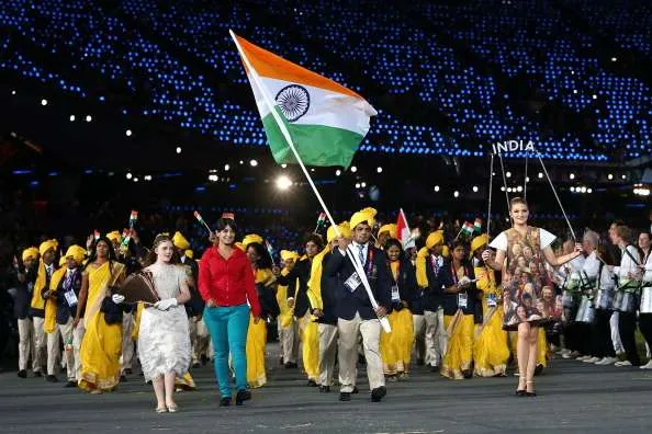 india in Rio Olympic- India TV Hindi