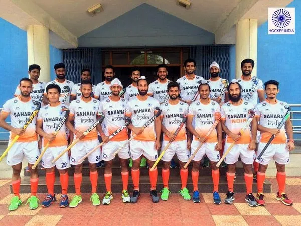Indian Hockey team rio olympic- India TV Hindi